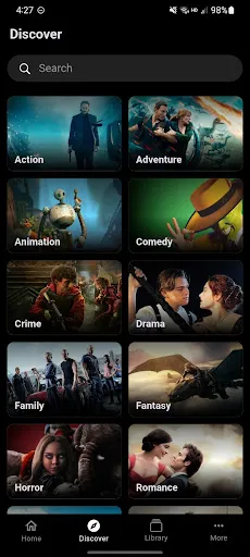 MerlMovie screenshot