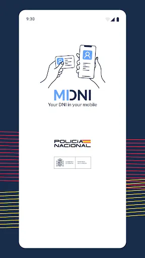 MiDNI screenshot