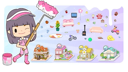 Miga World screenshot