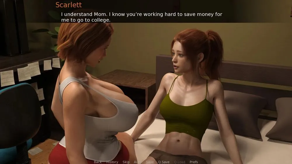 Milf Breeder screenshot