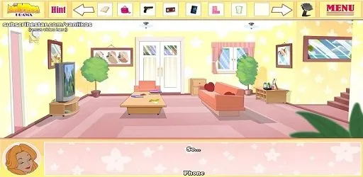 Milftoon Drama screenshot