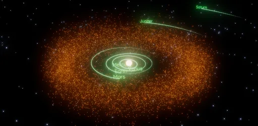 Milky Way screenshot