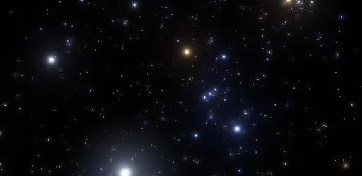 Milky Way screenshot