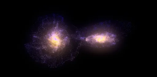 Milky Way screenshot