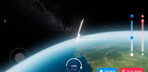 Milky Way screenshot