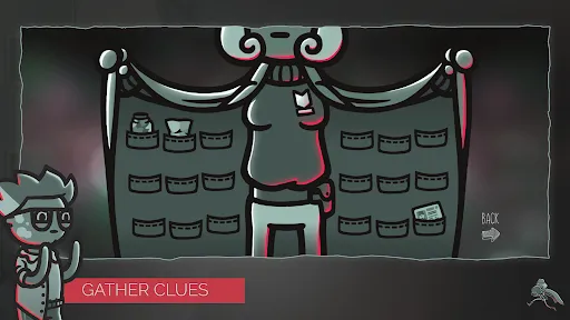 Mindcop screenshot