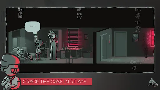 Mindcop screenshot