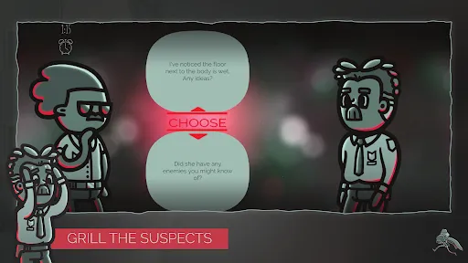 Mindcop screenshot