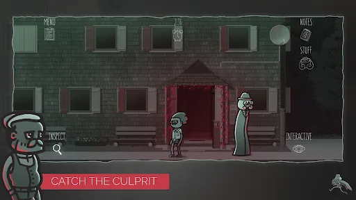 Mindcop screenshot
