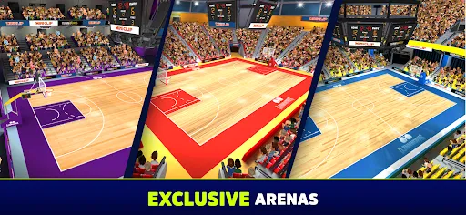 Mini Basketball screenshot