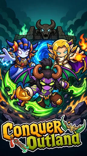 Mini Legion: Havoc Born screenshot