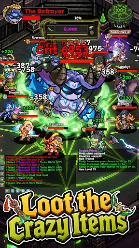 Mini Legion: Havoc Born screenshot