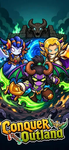 Mini Legion: Havoc Born screenshot