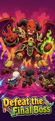 Mini Legion: Havoc Born screenshot