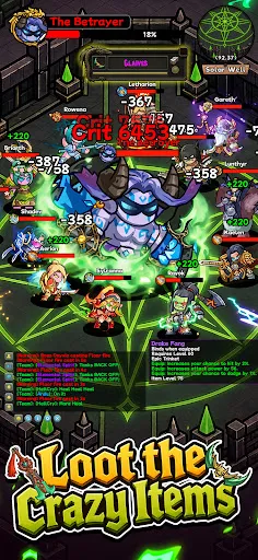 Mini Legion: Havoc Born screenshot
