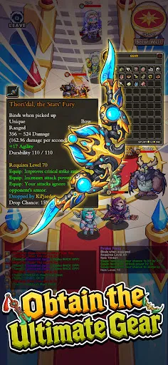 Mini Legion: Havoc Born screenshot