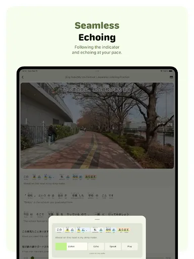 Miraa - AI transcribe & study screenshot