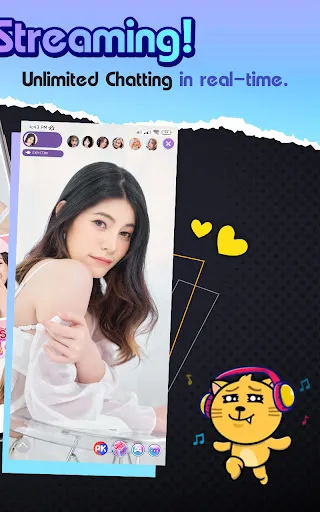 MLiveU : Live Stream Show screenshot