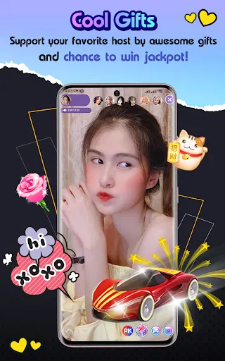 MLiveU : Live Stream Show screenshot