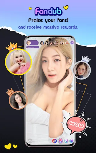 MLiveU : Live Stream Show screenshot