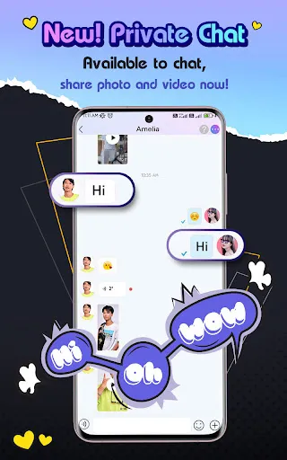 MLiveU : Live Stream Show screenshot