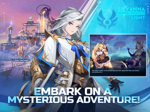 Mobile Legends: Adventure screenshot