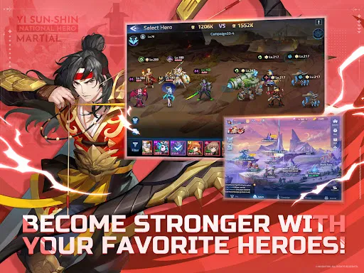 Mobile Legends: Adventure screenshot