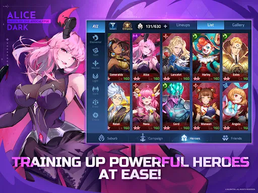 Mobile Legends: Adventure screenshot
