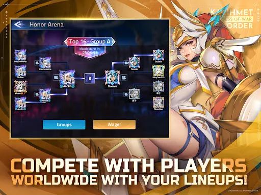 Mobile Legends: Adventure screenshot