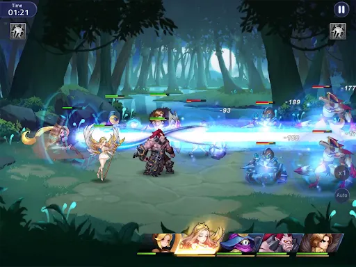 Mobile Legends: Adventure screenshot