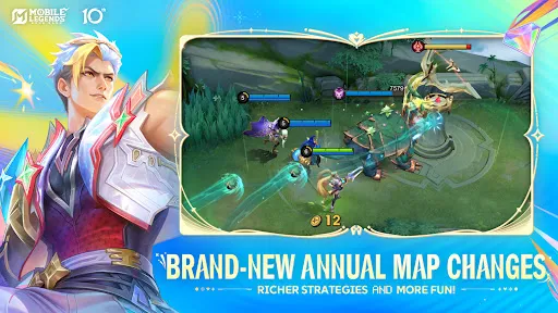 Mobile Legends: Bang Bang screenshot