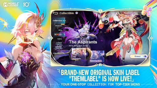Mobile Legends: Bang Bang screenshot