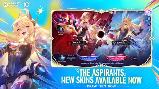 Mobile Legends: Bang Bang screenshot