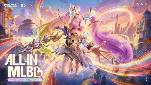 Mobile Legends: Bang Bang screenshot
