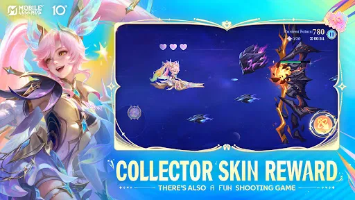 Mobile Legends: Bang Bang screenshot