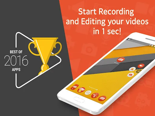 Mobizen Screen Recorder screenshot
