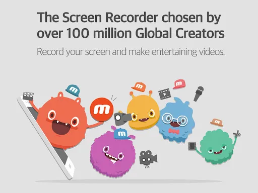 Mobizen Screen Recorder screenshot