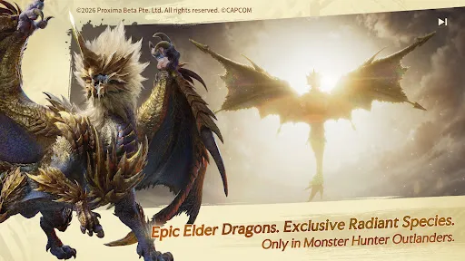 Monster Hunter Outlanders screenshot