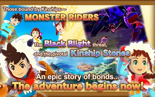Monster Hunter Stories screenshot