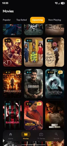 MoviesMod - Movies and Series screenshot