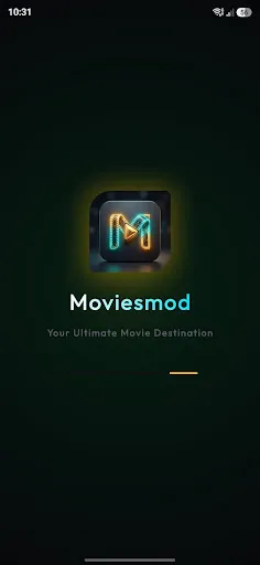 MoviesMod - Movies and Series screenshot