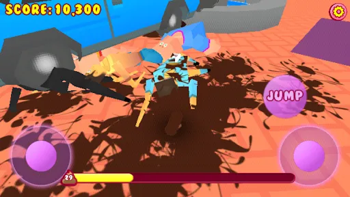 Muddy Heights® 2 screenshot