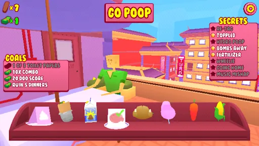 Muddy Heights® 2 screenshot