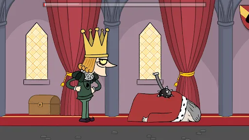 Murder screenshot