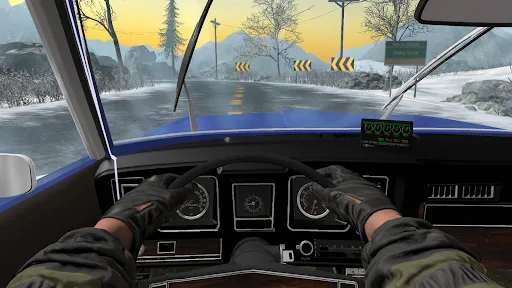 My Starter Winter Car Mechanic screenshot