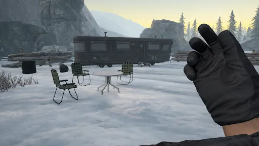 My Starter Winter Car Mechanic screenshot