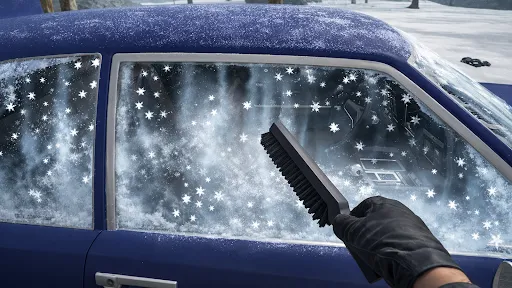 My Starter Winter Car Mechanic screenshot