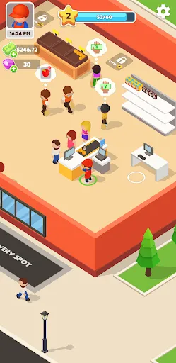 My Supermarket! screenshot