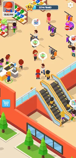 My Supermarket! screenshot