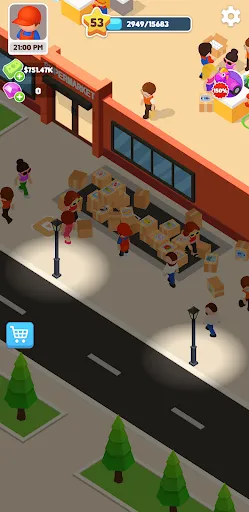 My Supermarket! screenshot